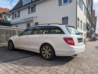 gebraucht Mercedes C220 CDI T BlueEFFICIENCY -