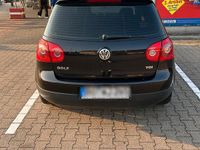 Gebraucht VW Golf 105 PS (77 kW) 2007 Schwarz SUV