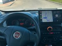 Gebraucht Fiat Doblò 105 PS (77 kW) 2013 Weiß Van / Kleinbus