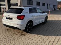 Gebraucht Audi Q2 Ambiente 150 PS (110 kW) 2019 Weiß SUV