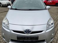 Gebraucht Toyota Prius 99 PS (72 kW) 2011 Silber Limousine