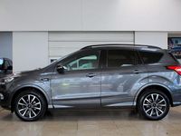 Gebraucht Ford Kuga ST-Line 150 PS (110 kW) 2018 Grau SUV