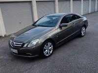 Second-hand Mercedes E350 292 CP (214 kW) 2010 Maro Coupe