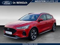 Gebraucht Ford Focus Active 155 PS (114 kW) 2024 Rot Limousine
