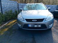 Gebraucht Ford Mondeo 140 PS (102 kW) 2009 Silber Kombi