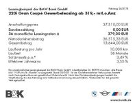 gebraucht BMW 220 i Gran Coupé