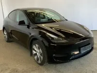Gebraucht Tesla Model Y 378 kW (514 PS) 2023 Schwarz SUV