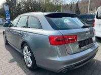 gebraucht Audi A6 3.0 TDI quattro S Line Sport-Plus,2. Hd,19-Zoll,