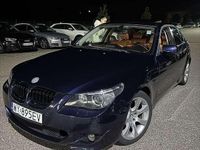 Gebraucht BMW 525 177 PS (130 kW) 2005 Blau Limousine