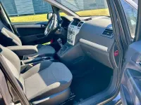 Gebraucht Opel Zafira 140 PS (102 kW) 2012 Grau Van / Kleinbus