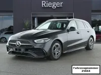 Gebraucht Mercedes 200 204 PS (150 kW) 2025 Graphitgrau (metallic) Kombi