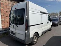 Brugt Renault Trafic 101 HK (74 kW) 2003 Hvid MPV