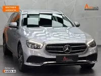Gebraucht Mercedes E300 194 PS (142 kW) 2021 Hightechsilber metallic Kombi