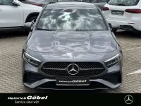 Gebraucht Mercedes A200 AMG 163 PS (119 kW) 2025 Grau Limousine