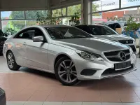 Gebraucht Mercedes E200 184 PS (135 kW) 2015 Silber Coupé