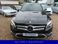 Gebraucht Mercedes GLC220 170 PS (125 kW) 2015 Schwarz SUV