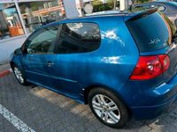 Usata VW Golf V 80 CV (58 kW) 2007 Blu Utilitaria