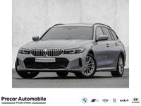 Gebraucht BMW 320 M Sport 184 PS (135 kW) 2025 Grau Kombi