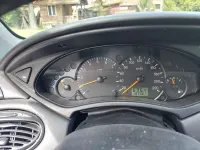Brugt Ford Focus 101 HK (74 kW) 2002 Blå Sedan