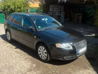 Gebraucht Audi A4 143 PS (105 kW) 2008 Schwarz Kombi