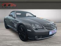 Gebraucht Chrysler Crossfire 218 PS (160 kW) 2006 Grau Cabrio