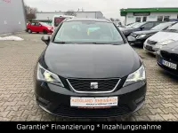 Gebraucht Seat Ibiza 90 PS (66 kW) 2016 Schwarz Limousine