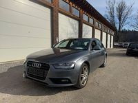 Gebraucht Audi A4 Ambition 177 PS (130 kW) 2012 Grau Kombi