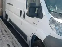 Gebraucht Citroën Jumper 120 PS (88 kW) 2007 Weiß Van / Kleinbus