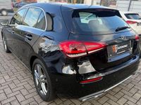 Gebraucht Mercedes A220 190 PS (139 kW) 2018 Schwarz Limousine