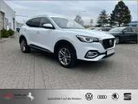 Usata MG EHS Luxury 258 CV (189 kW) 2021 Bianco SUV