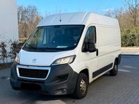 Gebraucht Peugeot Boxer 110 PS (80 kW) 2018 Weiß Van
