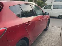Second-hand Mazda 3 150 CP (110 kW) 2009 Roșu Berlinǎ