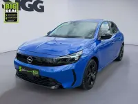 Gebraucht Opel Corsa Edition 75 PS (55 kW) 2023 Lackierung voltaic blue met/ty Kleinwagen