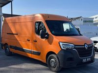 Gebraucht Renault Master 135 PS (99 kW) 2020 Orange Van / Kleinbus