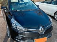 Gebraucht Renault Clio GrandTour 75 PS (55 kW) 2018 Schwarz Kombi