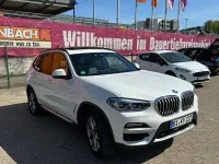 Gebraucht BMW X3 xLine 190 PS (139 kW) 2020 Weiß SUV