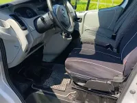 Gebraucht Opel Vivaro 114 PS (83 kW) 2008 Van / Kleinbus