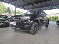 Gebraucht Ford Ranger Limited 200 PS (147 kW) 2018 Iridiumschwarz metallic (metallic) Pickup