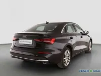 Second-hand Audi A3 Advanced Plus 150 CP (110 kW) 2025 Negru Berlinǎ
