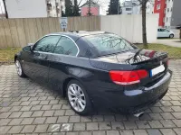 Gebraucht BMW 320 Cabriolet Comfort Edition 170 PS (125 kW) 2008 Schwarz Cabrio