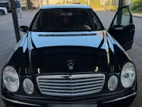 Gebraucht Mercedes E350 272 PS (200 kW) 2005 Schwarz Limousine