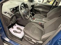 Gebraucht Ford Kuga Trend 120 PS (88 kW) 2019 Blau SUV