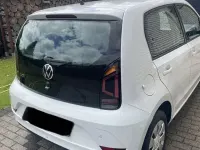 Gebraucht VW up! Basis 65 PS (47 kW) 2022 Weiß Kleinwagen
