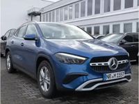 gebraucht Mercedes GLA200 GLA 200ADVANCED°MBUX°PDC/RFK°AHK°E-KLAPPE°