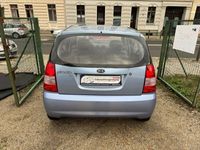 Gebraucht Kia Picanto LX 65 PS (47 kW) 2007 Blau Kleinwagen