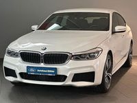 Gebraucht BMW 640 M Sport 340 PS (250 kW) 2018 Weiß Coupé