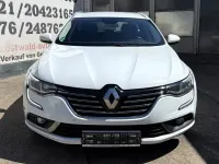 Gebraucht Renault Talisman GrandTour Life 131 PS (96 kW) 2018 Weiß Kombi
