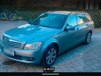 Gebraucht Mercedes C220 170 PS (125 kW) 2009 Silber Kombi