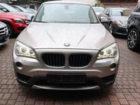Gebraucht BMW X1 Performance 143 PS (105 kW) 2012 Silber SUV