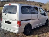 Gebraucht Nissan Evalia 90 PS (66 kW) 2011 Van / Kleinbus